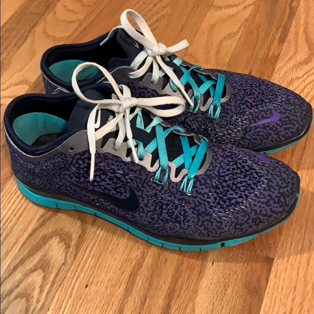 Nike free tr fit 4